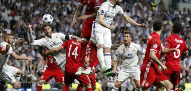 قبل قمة أوروبا… تفوق تاريخي لريال مدريد على بايرن ميونيخ