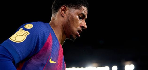 برشلونة يفتح ملف الجناح الأيسر.. ملف راشفورد معلق والبدائل على الطاولة