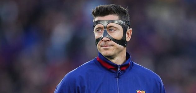 ليفاندوفسكي بين برشلونة ويوفنتوس.. صراع الصيف يلوح في الأفق