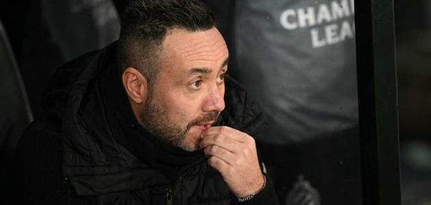 موقف دي زيربي من تدريب توتنهام بعد رحيل تيودور