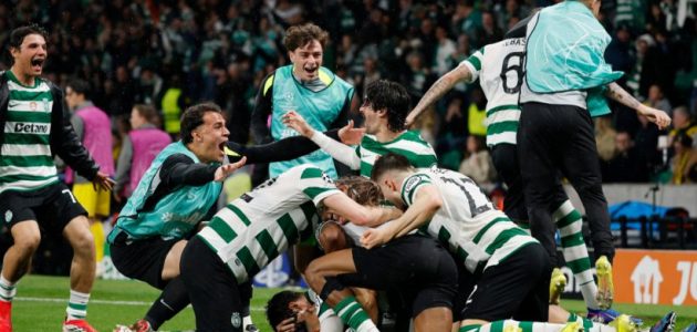 السعودية تستهدف ثنائي سبورتينج لشبونة