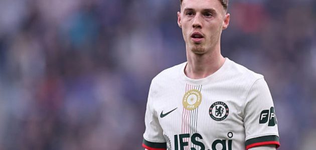 بالمر يفكر في مغادرة تشيلسي وسط استياءه من المشروع الرياضي