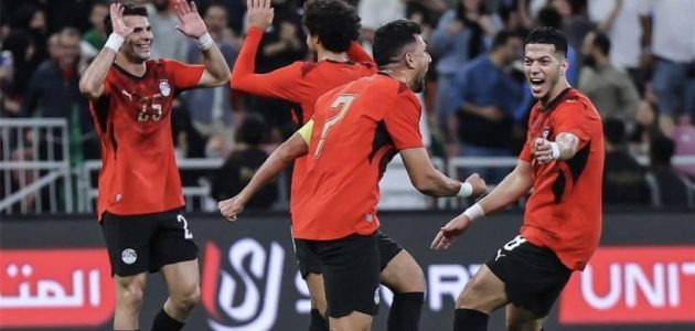 مصر تحافظ على مركزها في تصنيف الفيفا بعد التعادل مع إسبانيا