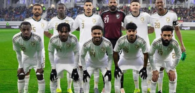 خطة إنقاذ أخيرة للمنتخب السعودي قبل المونديال