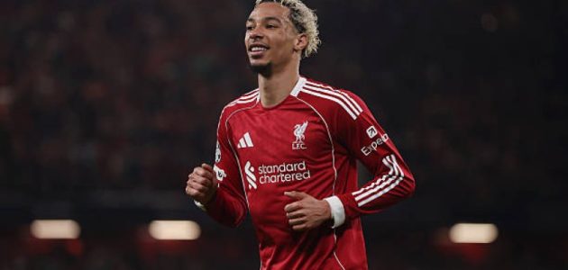 ريال مدريد يراقب مهاجم ليفربول