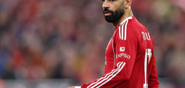 عملاق إيطالي يدرس التعاقد مع صلاح