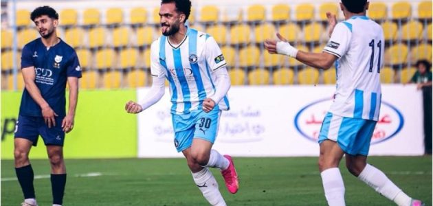 بيراميدز يتأهل لنهائي كأس مصر بعد تغلبه على إنبي برباعية نظيفة