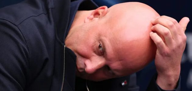 سلوت: لن أركز على محمد صلاح، وهذا ما نسعى إليه الآن