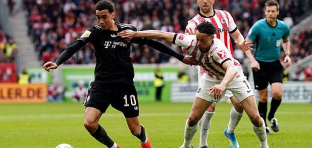 بايرن ميونيخ يقلب الطاولة على فرايبورج ويخطف فوزًا مثيرًا