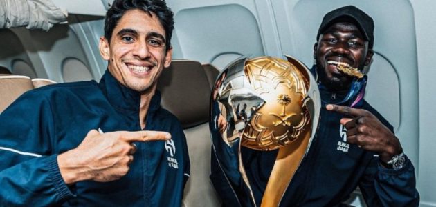 حقيقة توتر العلاقة بين كوليبالي وبونو بعد أزمة كأس أفريقيا