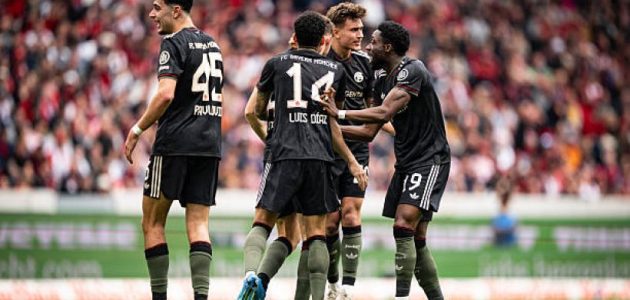قائمة بايرن ميونيخ لمواجهة ريال مدريد في دوري الأبطال