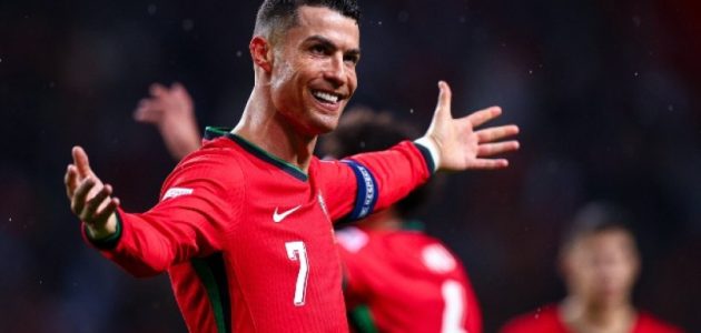 وزير الرياضة الكونغولي يتحدى رونالدو بكلمات مثيرة