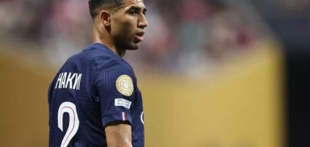حكيمي: تركنا ليفربول حيًا، وعلينا احترام قرار الحكم