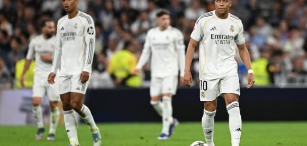 كيف خسر ريال مدريد سباق الليجا؟