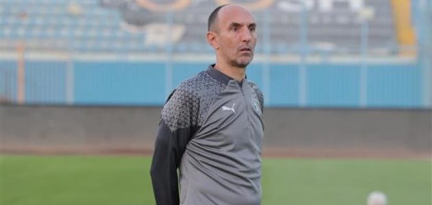 يورتشيتش: أهنئ الزمالك وجماهيره ومدربهم على ما يقدمونه في الدوري