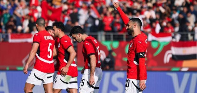 مصر تواجه روسيا وديًا في القاهرة استعدادًا للمونديال