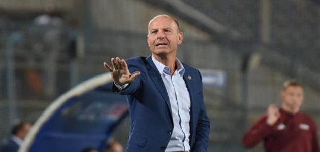 توروب يرد على استقالته من الأهلي بعد الخسارة من بيراميدز