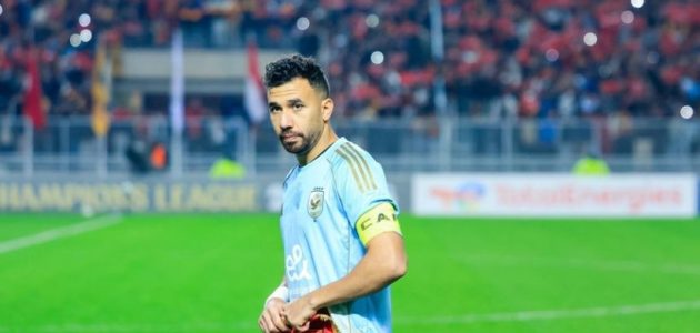 احتمالية كبيرة لغياب تريزيجيه عن مباراة إنبي