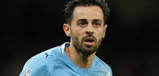 سباليتي يضع بيرناردو سيلفا على رأس أولوياته