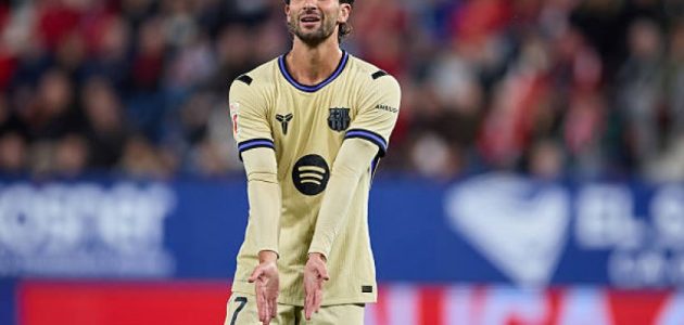 ديكو يواجه ملفًا معقدًا بشأن فيران توريس في برشلونة