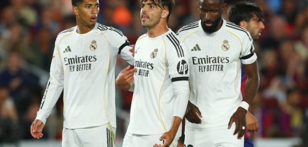 رقم سلبي لريال مدريد بعد خسارة لقب الليجا