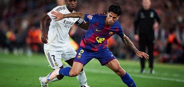 كانسيلو يدخل التاريخ بعد التتويج بلقب الدوري الإسباني