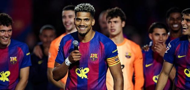 الشكوك تعود حول مستقبل أراوخو مع برشلونة