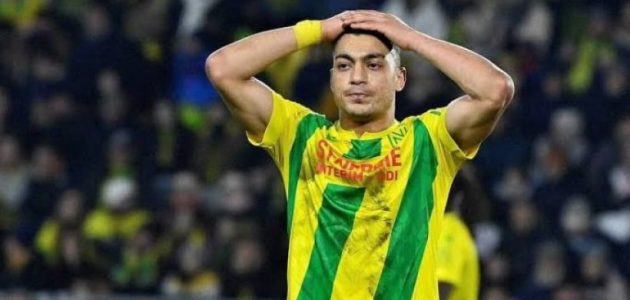 مصطفى محمد خارج حسابات الأهلي المصري